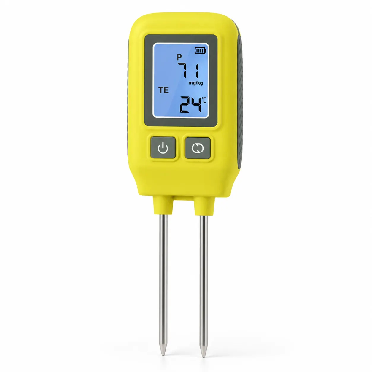 Digital Soil Fertility Tester product view